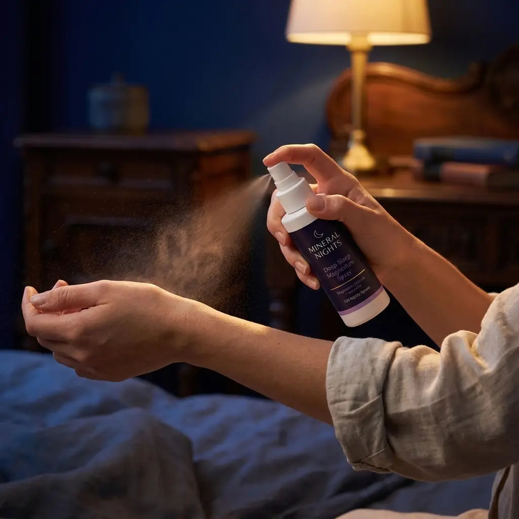 Restless legs & tension