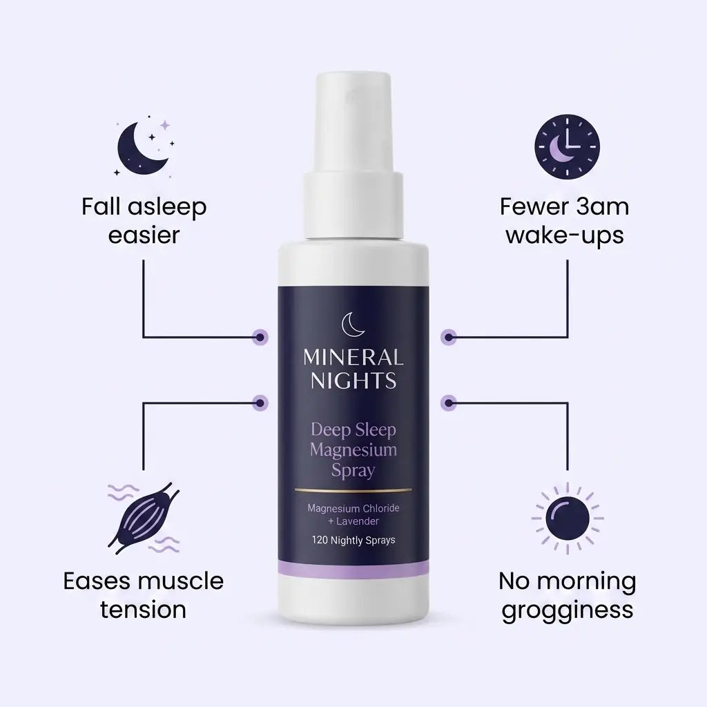 Deep Sleep Magnesium Spray image 2